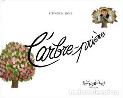 books: L'arbre-pri&egrave;re- 9782877188593