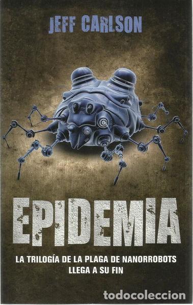 Libros: Epidemia- 9788445078488 - Foto 1