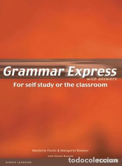 Libros: Grammar Express- 9780582776456 - Foto 1