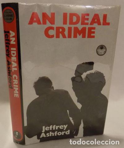 Libros: An Ideal Crime- 9780002318990