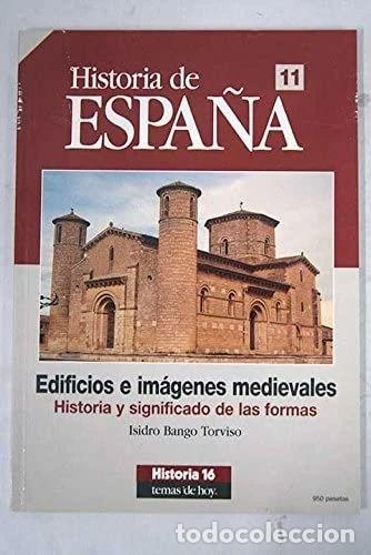 Livres: Edificios e im&aacute;genes medievales- 9788476792902