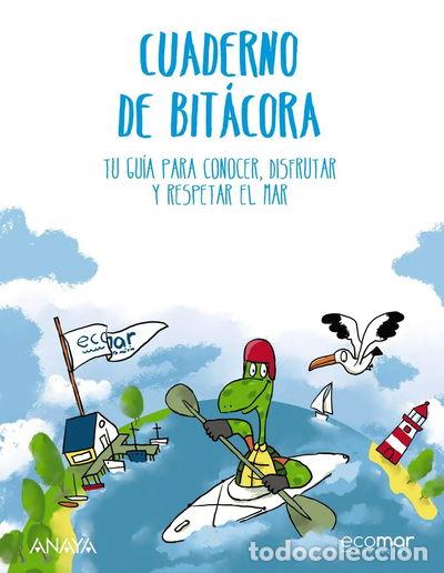 Libros: Cuaderno de bit&aacute;cora- 9788469844885 - Foto 1