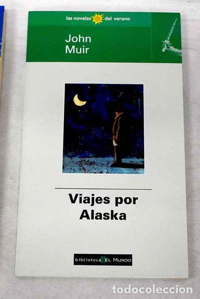 Libros: Viajes por Alaska- 9788481301007