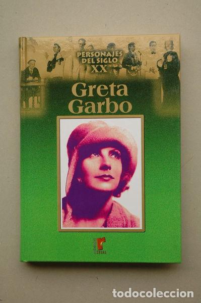 Libros: Greta Garbo- 9788484470366 - Foto 1