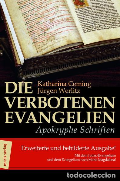 Libros: Die verbotenen Evangelien- 9783865391469
