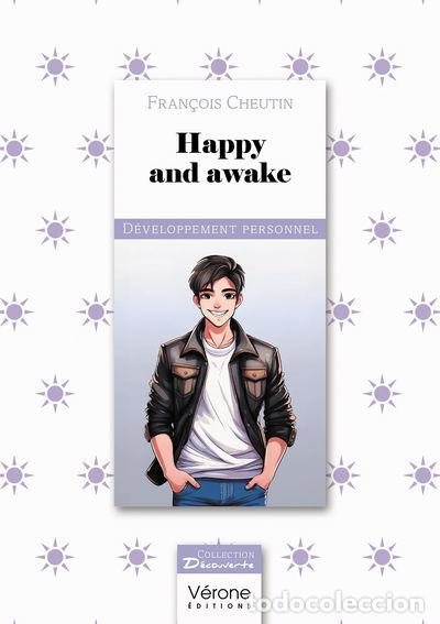 Livros em segunda m&atilde;o: Happy and awake- 9791042306717