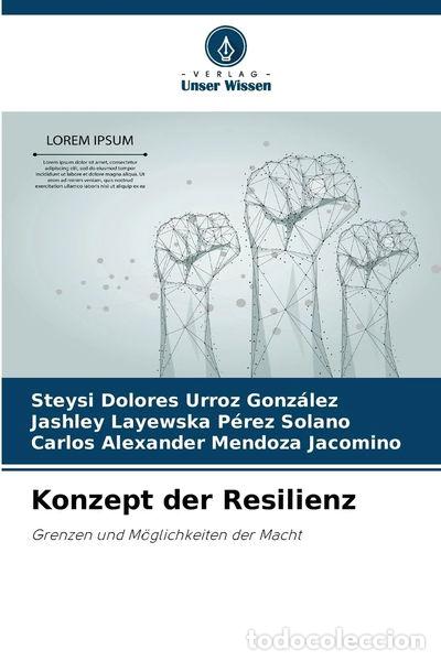 Libros: Konzept der Resilienz- 9786208525040