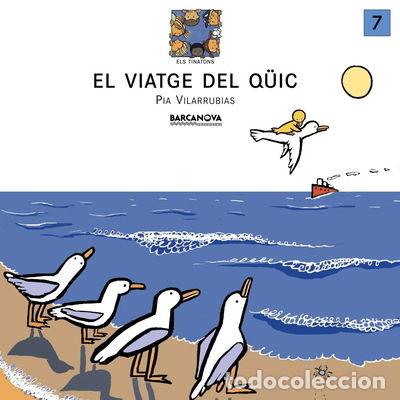 Libros: El viatge del Q&uuml;ic- 9788448909505 - Foto 1
