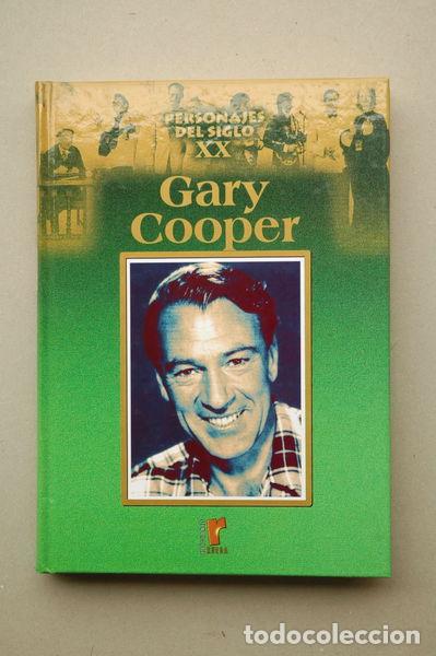 Libros: Gary Cooper- 9788484470304