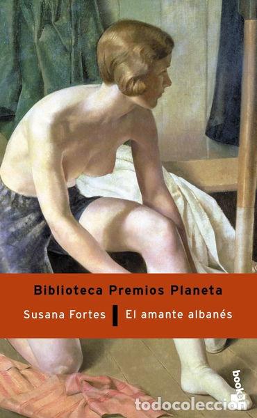 Livros em segunda m&atilde;o: El amante alban&eacute;s- 9788408053309