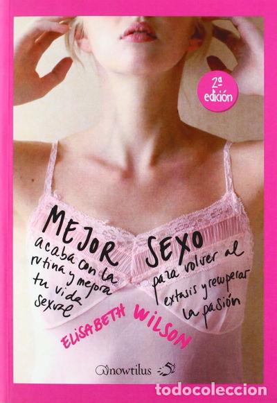 Libros: Mejor Sexo- 9788497635257 - Foto 1