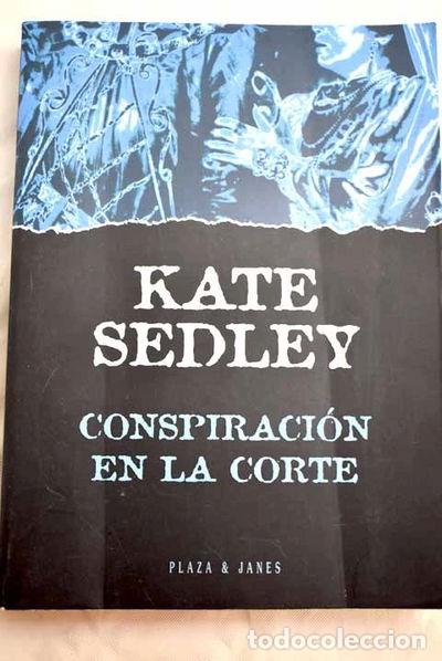 Libros: Conspiraci&oacute;n en la corte- 9788401250026 - Foto 1
