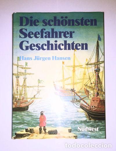 Libros: Die sch&ouml;nsten Seefahrergeschichten- 9783517004754 - Foto 1
