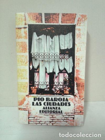 Libros: Las ciudades- 9788420611006