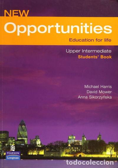 Livros em segunda m&atilde;o: New Opportunities, Education for Life- 9780582854239