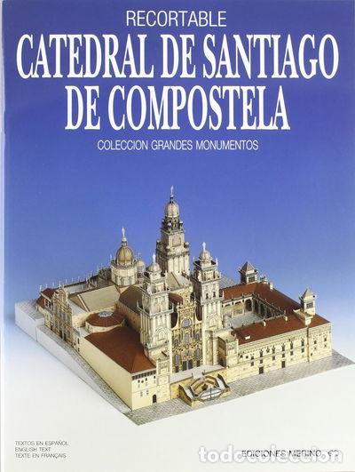 B&uuml;cher: La catedral de Santiago de Compostela- 9788486912413