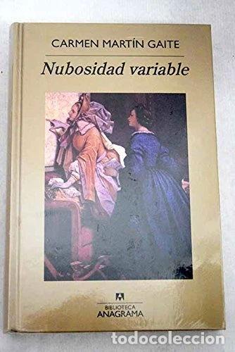 Libros: Nubosidad variable- 9788447362165 - Foto 1