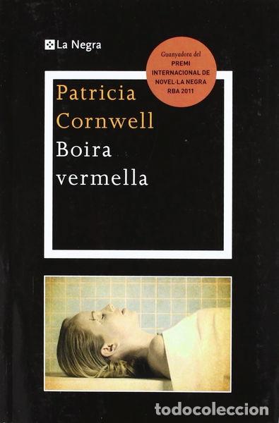 books: Boira vermella- 9788482645315