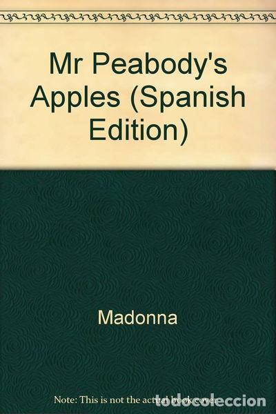 Libri di seconda mano: Las manzanas del se&ntilde;or Peabody- 9788408050025