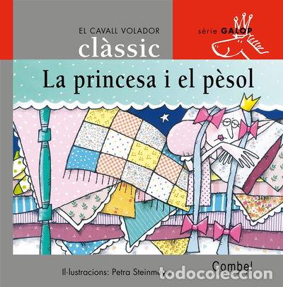 Libri di seconda mano: La princesa i el p&egrave;sol- 9788498250237