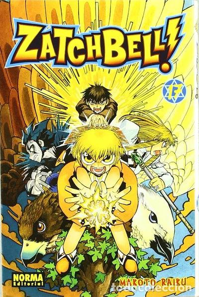 Libros: Zatch Bell! 17- 9788498148190 - Foto 1