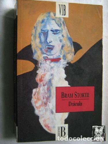 Libros: Dr&aacute;cula- 9788440655004