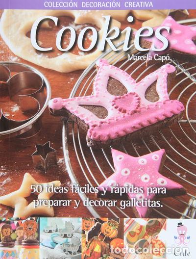 Libros: Cookies- 9789872582982 - Foto 1