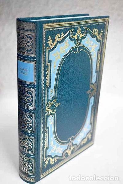books: Marie Curie- 9788422505310