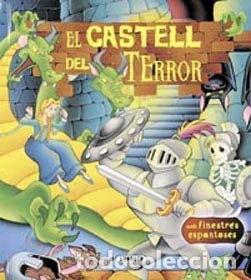 Libros: Castell Del Terror- 9788430552481