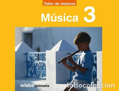 Livros em segunda m&atilde;o: M&uacute;sica 3- 9788423691012
