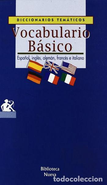 Livros em segunda m&atilde;o: Vocabulario B&aacute;sico- 9788470304583