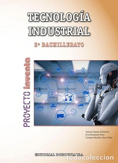 Livros em segunda m&atilde;o: Tecnolog&iacute;a Industrial 2&ordm; Bachillerato- 9788470635823