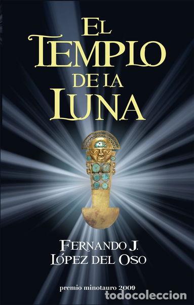 Libros: El Templo de la Luna- 9788445077566 - Foto 1