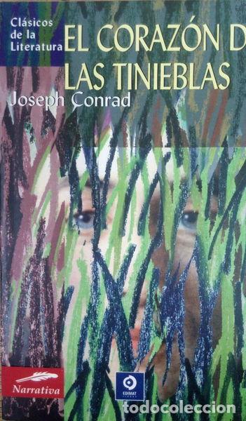 Livros em segunda m&atilde;o: El coraz&oacute;n de las tinieblas- 9788497646963