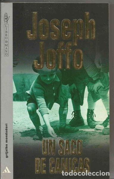 Libros: Un saco de canicas- 9788425328329
