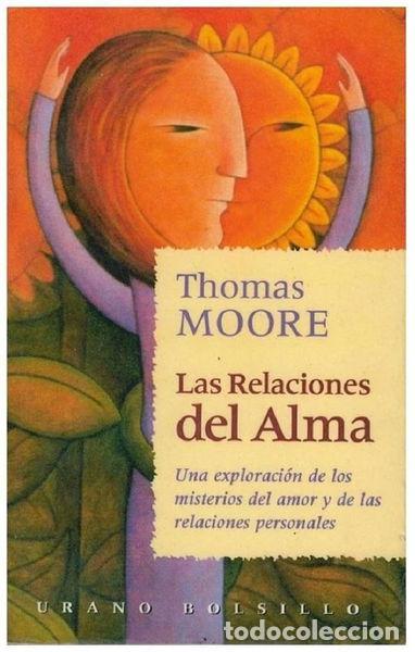 books: Las relaciones del alma- 9788479532338