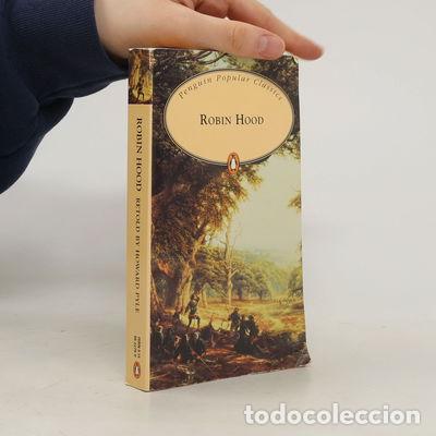 Libros: Robin Hood- 9780140622782