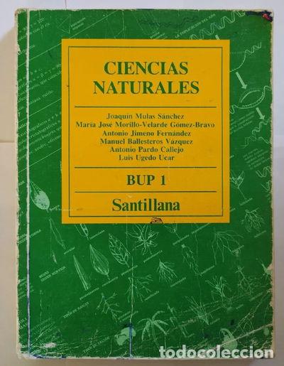 Libros: Ciencias Naturales, 1 BUP- 9788429423532 - Foto 1