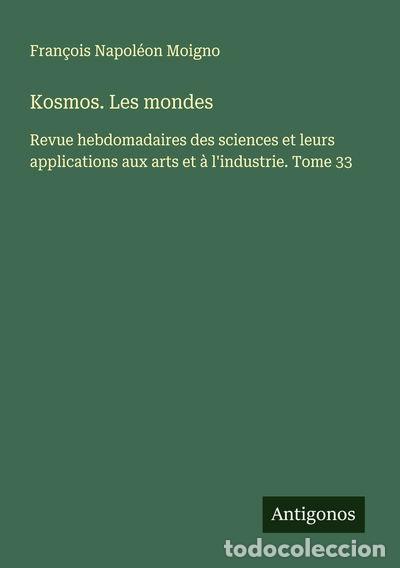 Libros: Kosmos. Les mondes- 9783388553054 - Foto 1