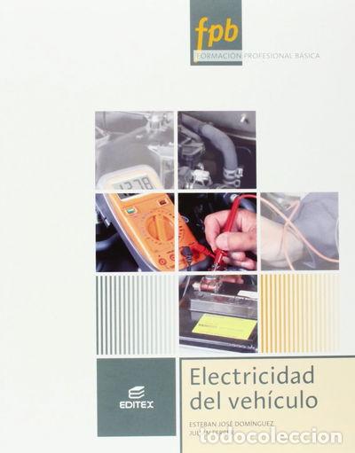 Livros em segunda m&atilde;o: Electricidad del veh&iacute;culo- 9788490033036