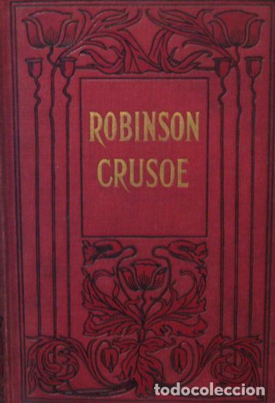 Libri di seconda mano: Robinson Crusoe- 9789870407744