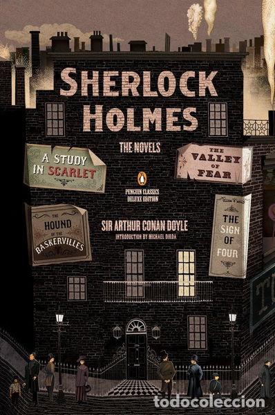 Libros: Sherlock Holmes: The Novels- 9780143107132 - Foto 1