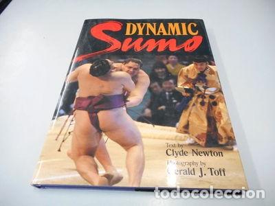 Livros em segunda m&atilde;o: Dynamic Sumo- 9784770018021