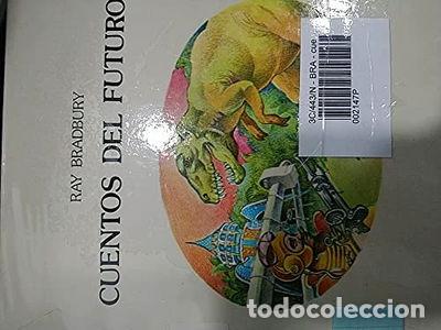 Livros em segunda m&atilde;o: Cuentos del futuro- 9788426430298