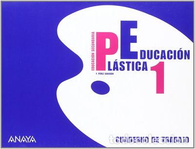 Livros em segunda m&atilde;o: Educaci&oacute;n Pl&aacute;stica 1. Cuaderno de trabajo- 9788466754125