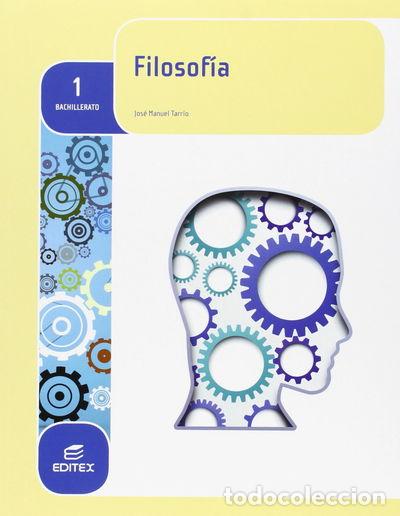 Libri di seconda mano: Filosof&iacute;a 1&ordm; Bachillerato (LOMCE)- 9788490785010