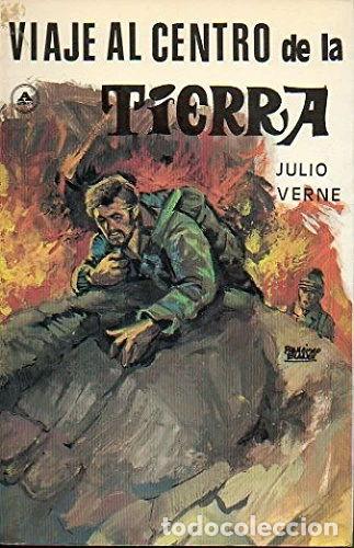 Libros: Viaje al centro de la Tierra- 9788485957965