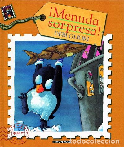 Libros: &iexcl;Menuda sorpresa!- 9788448017309 - Foto 1