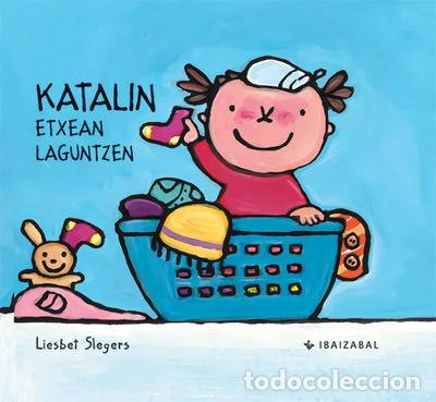 Libri di seconda mano: Katalin etxean laguntzen- 9788483940693