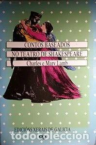 Libros: Contos baseados no teatro de Shakespeare- 9788475073316
